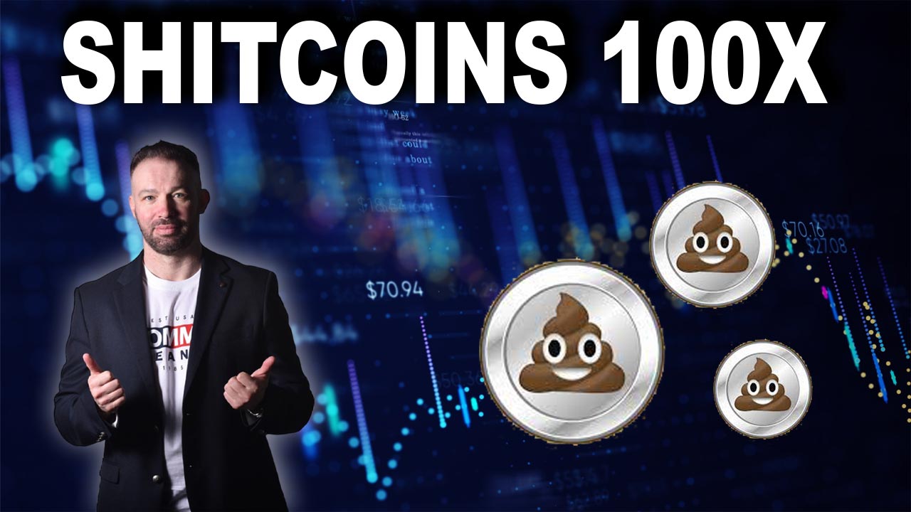 SHITCOINS-100X