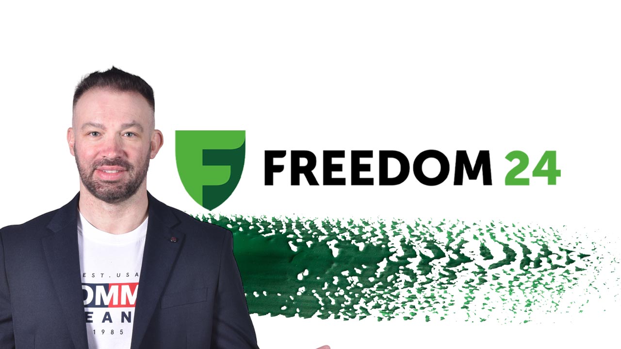 Freedom24 πλατφόρμα Freedom24 εφαρμογή Freedom24 trading